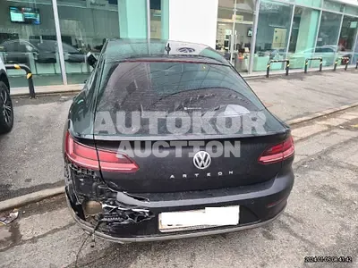 2019, Volkswagen / Arteon, VIN: WVWZZZ3HZKE013599, 168934 км., diesel