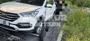 2016, Hyundai / Santa FE, VIN: KMHSW81UBGU638113, 110000 км., diesel, 1999 куб.см.