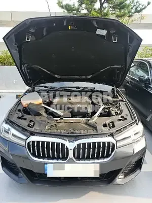 2022, BMW / 520, VIN: WBA11BH0XNWX84951, 13000 км., gas