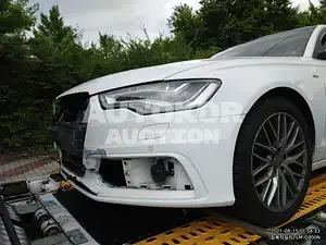 2015, Audi / A6, VIN: WAUZZZ4G4FN027896, 150000 км., diesel