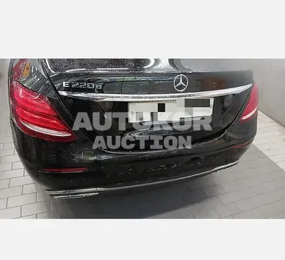 2018, Mercedes-Benz / e220, 85165 км., diesel