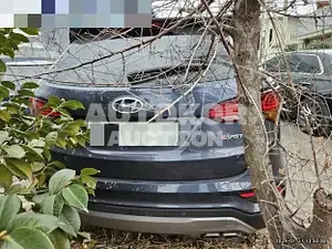 2015, Hyundai / Santa FE, 110411 км., diesel
