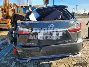 2019, Lexus / RX 450, VIN: JTJBGMCA2K2047082, hybrid
