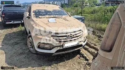 2017, Hyundai / Santa FE, VIN: KMHSW81UBJU844681, 90016 км., diesel, 1995 куб.см.