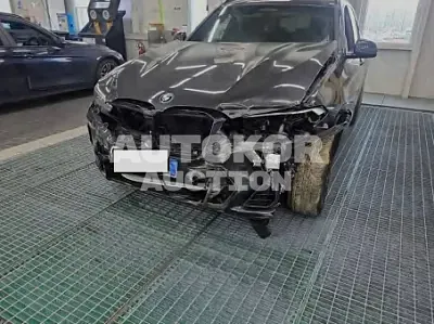 2024, BMW / 320, VIN: WBA31DP04R9T63155, gas