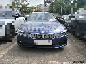 2018, BMW / 320, VIN: WBA8C9109JA015330, 97915 км., diesel