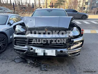 2019, Porsche / Cayenne, 50883 км., gas