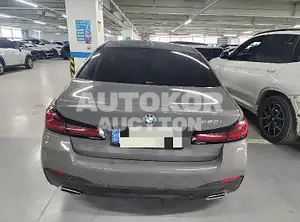 2022, BMW / 520, VIN: WBA11BH02NWX62474, 13123 км., gas