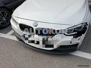 2015, BMW / 320, VIN: WBA3D3108FK277345, 128190 км., diesel