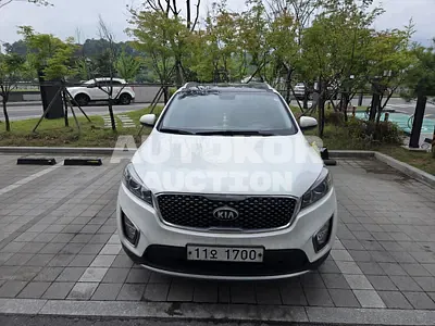 2015, Kia / Sorento, 308000 км., diesel, 2000 куб.см.
