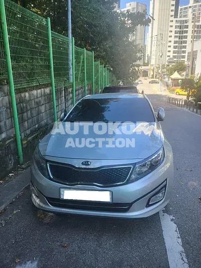 2015, Kia / K5, VIN: KNAGN418BFA605178, 219033 км., lpg, 1999 куб.см.