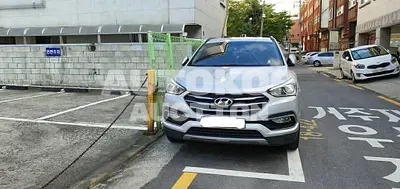 2016, Hyundai / Santa FE, VIN: KMHSW81UBGU684546, diesel