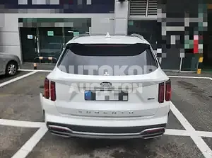 2020, Kia / Sorento, VIN: KNARH81GBMA016217, 25321 км., hybrid, 1598 куб.см.