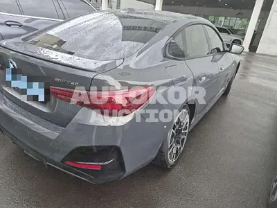 2025, BMW / i4, 14604 км., electric