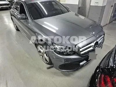 2018, Mercedes-Benz / E 220, 76925 км., diesel, 1950 куб.см.