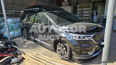 2022, Kia / Carnival, 141010 км., gas, 3500 куб.см.
