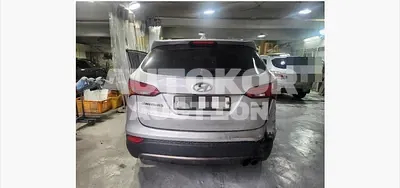 2015, Hyundai / Santa FE, 379632 км., diesel, 1995 куб.см.