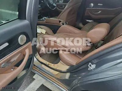 2017, Mercedes-Benz / E 300, VIN: WDDZF4KB1HA108974, 22661 км., gas