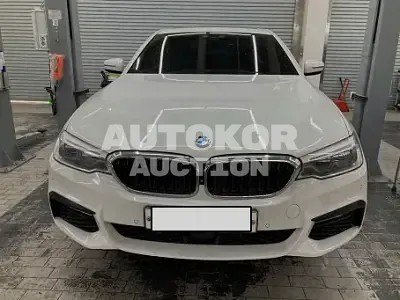 2018, BMW / 530, VIN: WBAJD9100JWC84014, 114119 км., gas