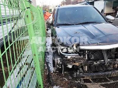 2017, Kia / Mohave, VIN: KNAKN814DHA149475, 110847 км., diesel