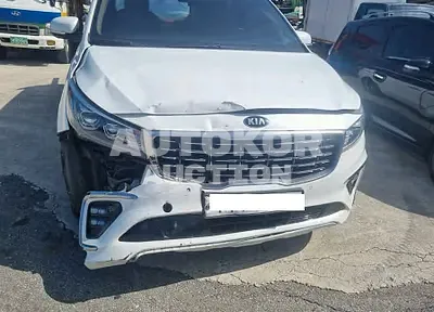 2019, Kia / Carnival, VIN: KNAME81ABKS458645, diesel