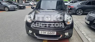 2015, MINI / Countryman, 104500 км., diesel