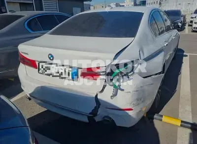 2018, BMW / 520, VIN: WBAJC3109JG994522, 104615 км., diesel