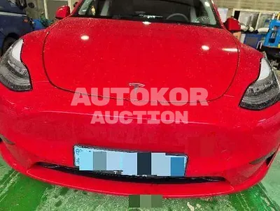 2021, Tesla / Model Y, 60803 км., electric