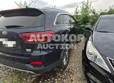 2018, Kia / Sorento, 118423 км., diesel, 2199 куб.см.