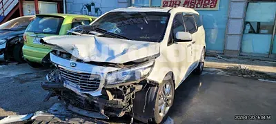 2015, Kia / Carnival, VIN: KNAMC81ABFS054314, 254309 км., diesel