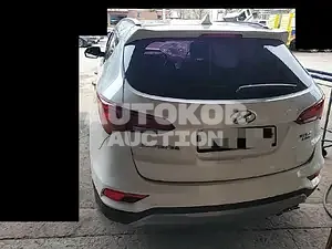 2016, Hyundai / Santa FE, VIN: KMHSW81XDGU665677, 134024 км., diesel, 2200 куб.см.