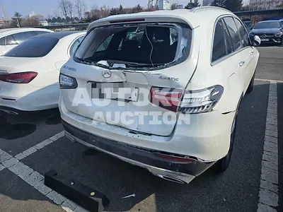 2018, Mercedes-Benz / GLC 220, diesel, 2143 куб.см.