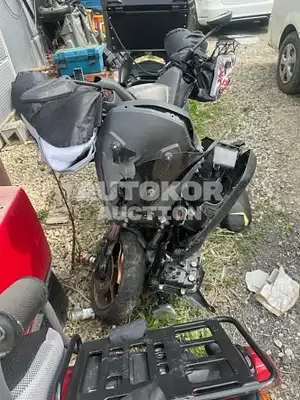 2021, BMW / 125, 18000 км., gas, 124 куб.см.