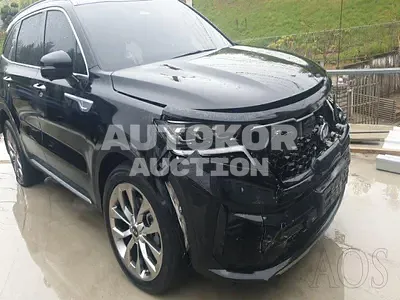 2021, Kia / Sorento, VIN: KNARH81BGMA076817, 78003 км., diesel