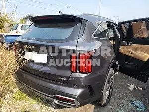 2022, Kia / Sorento, 500 км., hybrid, 1598 куб.см.