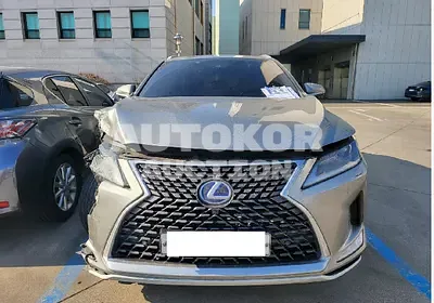 2020, Lexus / RX 450, VIN: JTJBGMCA0L2059376, hybrid