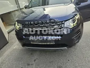 2016, Land Rover / Discovery Sport, 211140 км., diesel, 1999 куб.см.
