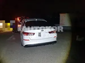 2018, Kia / K5, VIN: KNAGT411BKA271109, 100000 км., gas