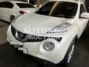 2015, Nissan / Juke, VIN: JN1AF58E5GT150214, 87485 км., gas, 1618 куб.см.