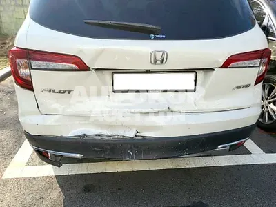 2019, Honda / Pilot, VIN: 5FNYF6860KB201063, 39097 км., gas
