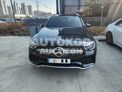2022, Mercedes-Benz / glc300e, hybrid