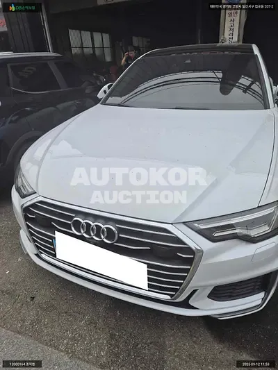 2020, Audi / A6, VIN: WAUZZZF22LN102513, 30906 км., gas, 1984 куб.см.