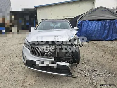 2016, Kia / Sorento, 325300 км., diesel, 2200 куб.см.