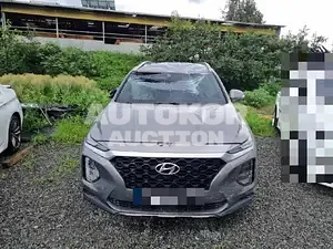 2018, Hyundai / Santa FE, VIN: KMHS281BBKU075741, diesel, 1995 куб.см.