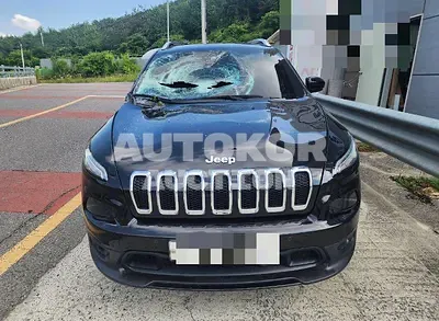 2016, Jeep / Cherokee, 120000 км., gas