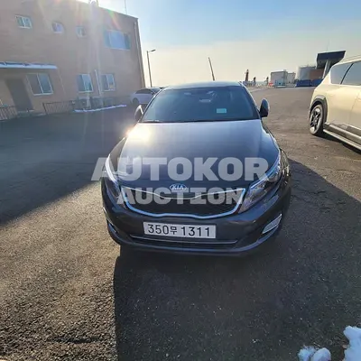 2015, Kia / K5, VIN: KNAGN418BFA631478, 264121 км., lpg, 2000 куб.см.