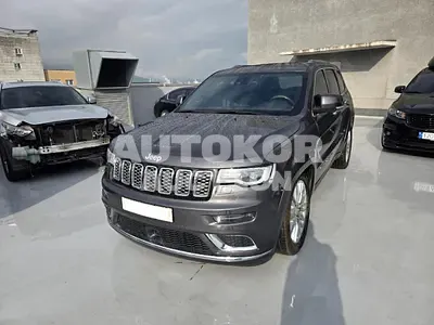 2018, Jeep / Grand Cherokee, VIN: 1C4RJFJM3JC164349, 421018 км., diesel, 2987 куб.см.