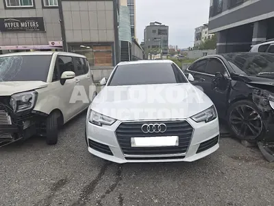 2016, Audi / A4, VIN: WAUZZZF42GA071150, 133565 км., gas, 1984 куб.см.