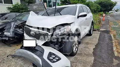 2017, Kia / Sorento, VIN: KNAPS81ABHA357694, diesel