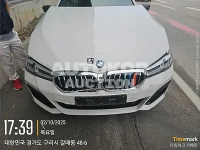 2022, BMW / 530, VIN: WBA31BJ08NCK23166, gas